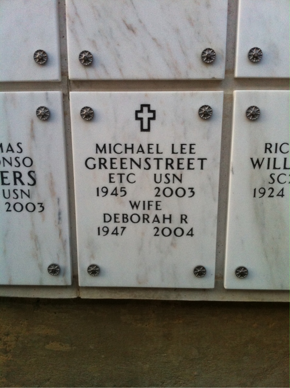 Michael Greenstreet