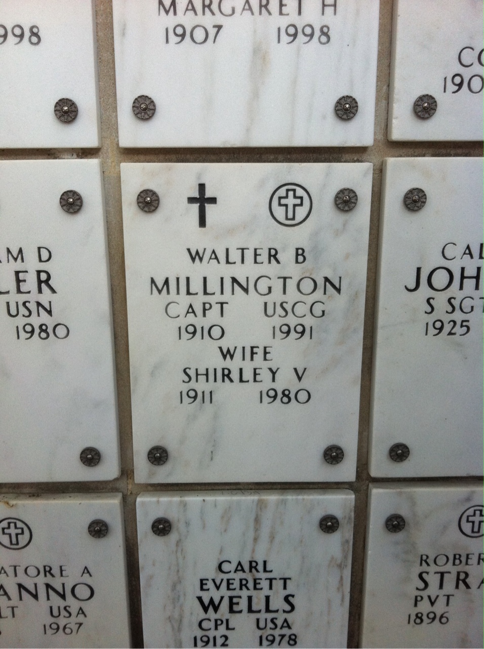Shirley Millington
