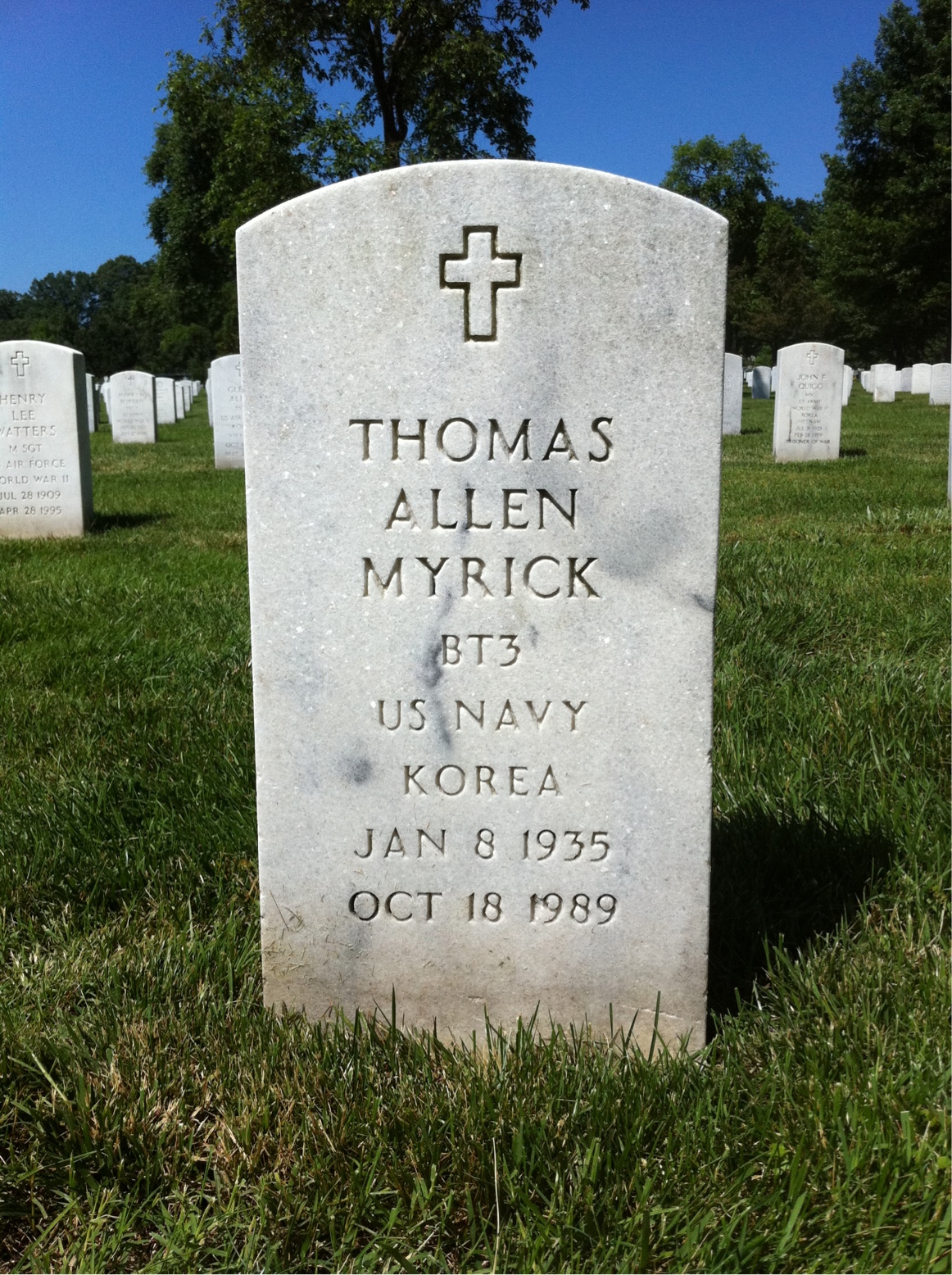 Thomas Myrick