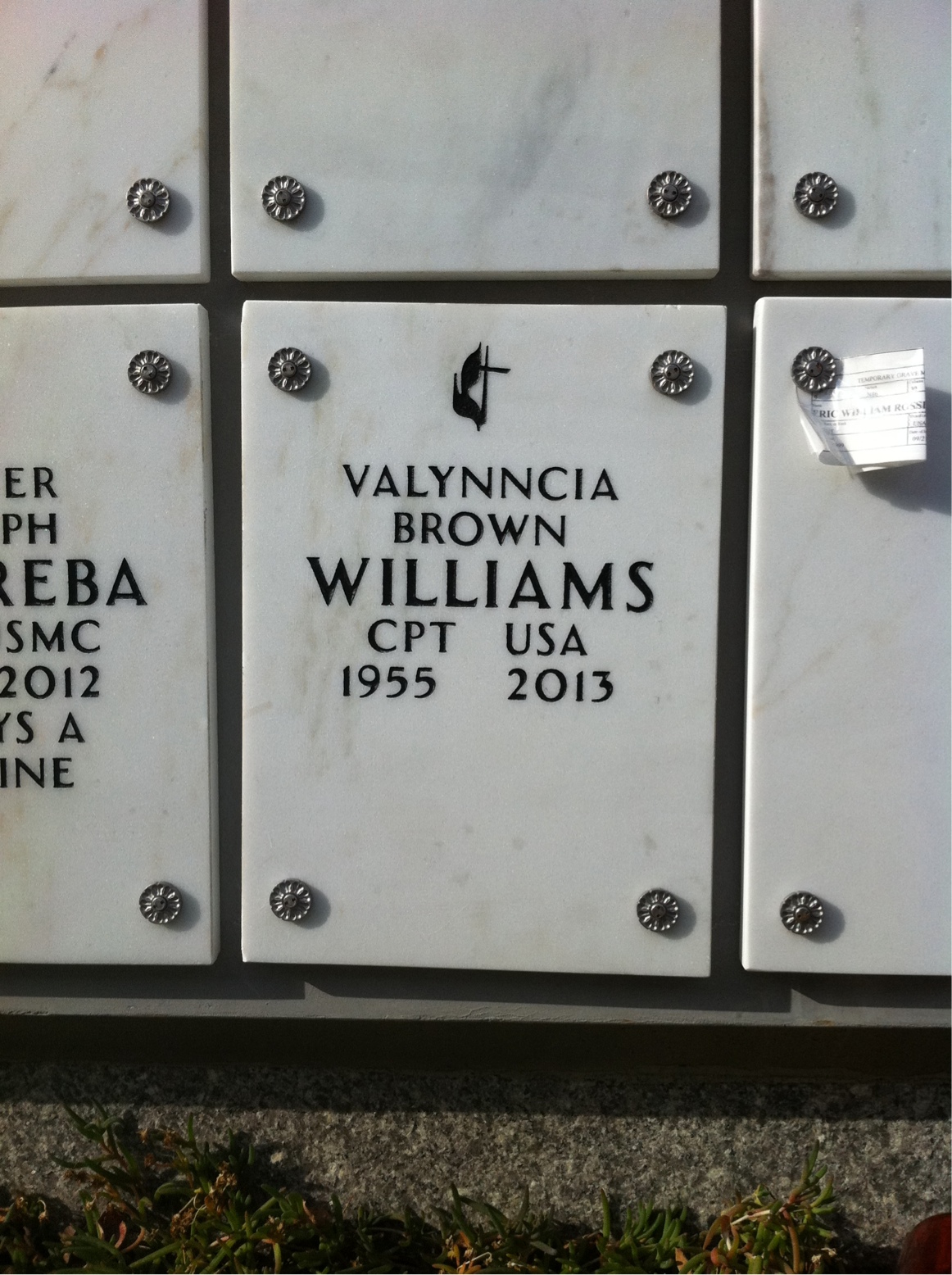 Valynncia B Williams