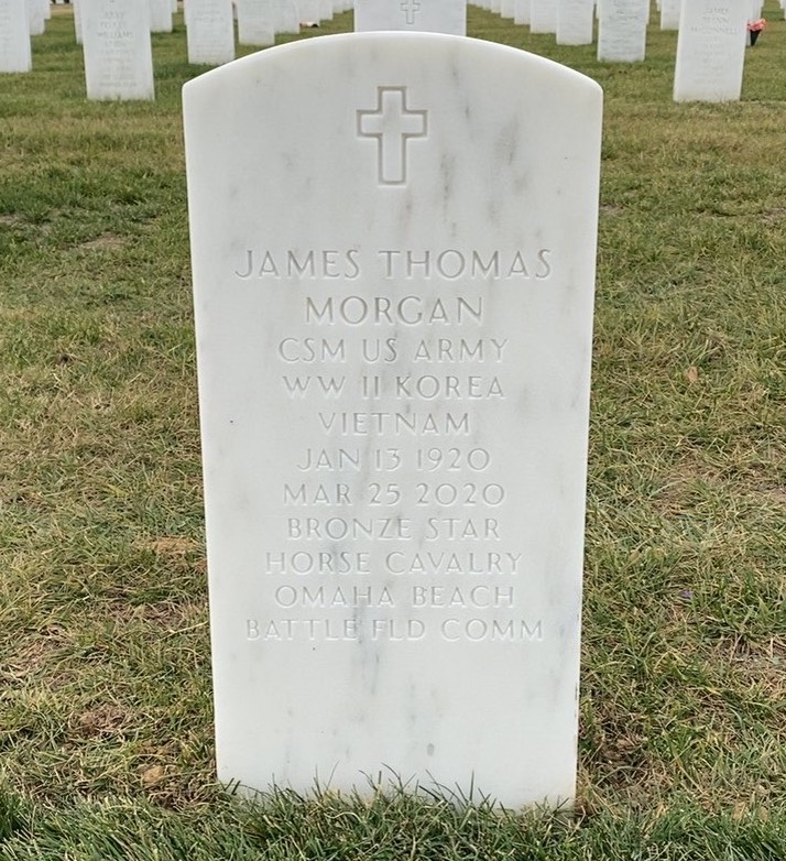 James Morgan