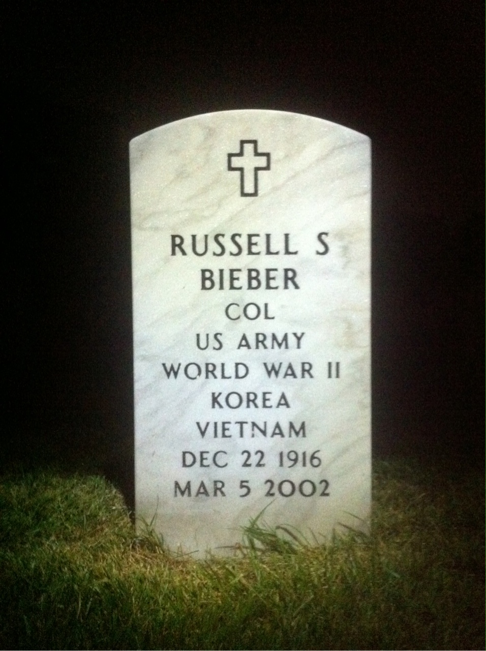 Russell Bieber