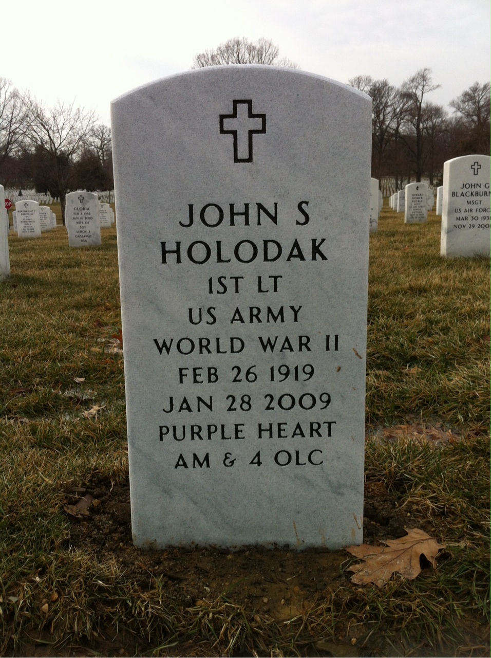 John Holodak