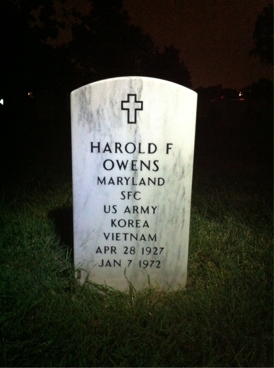 Harold Owens