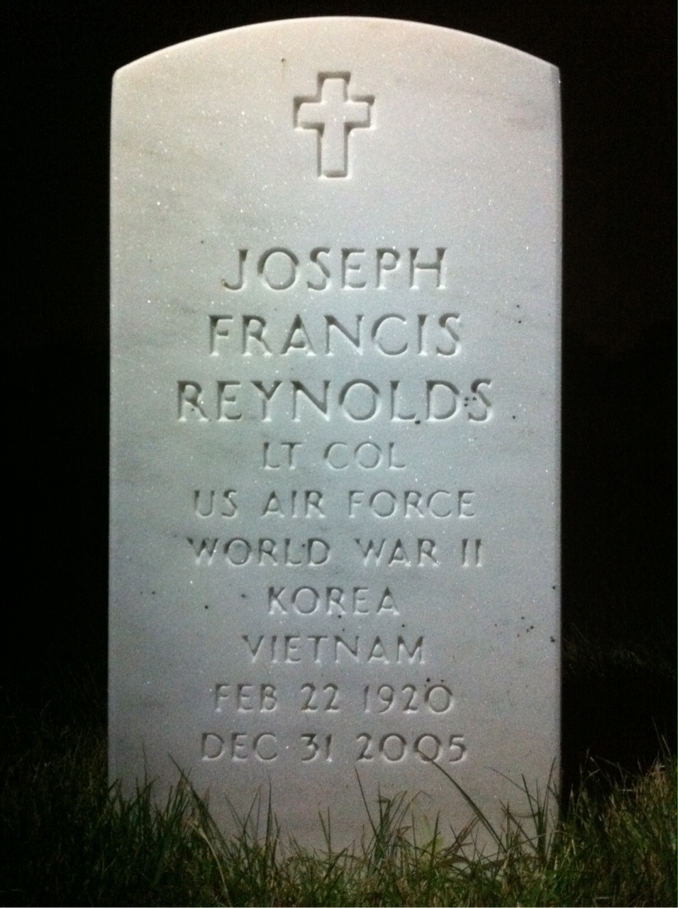 Joseph Reynolds