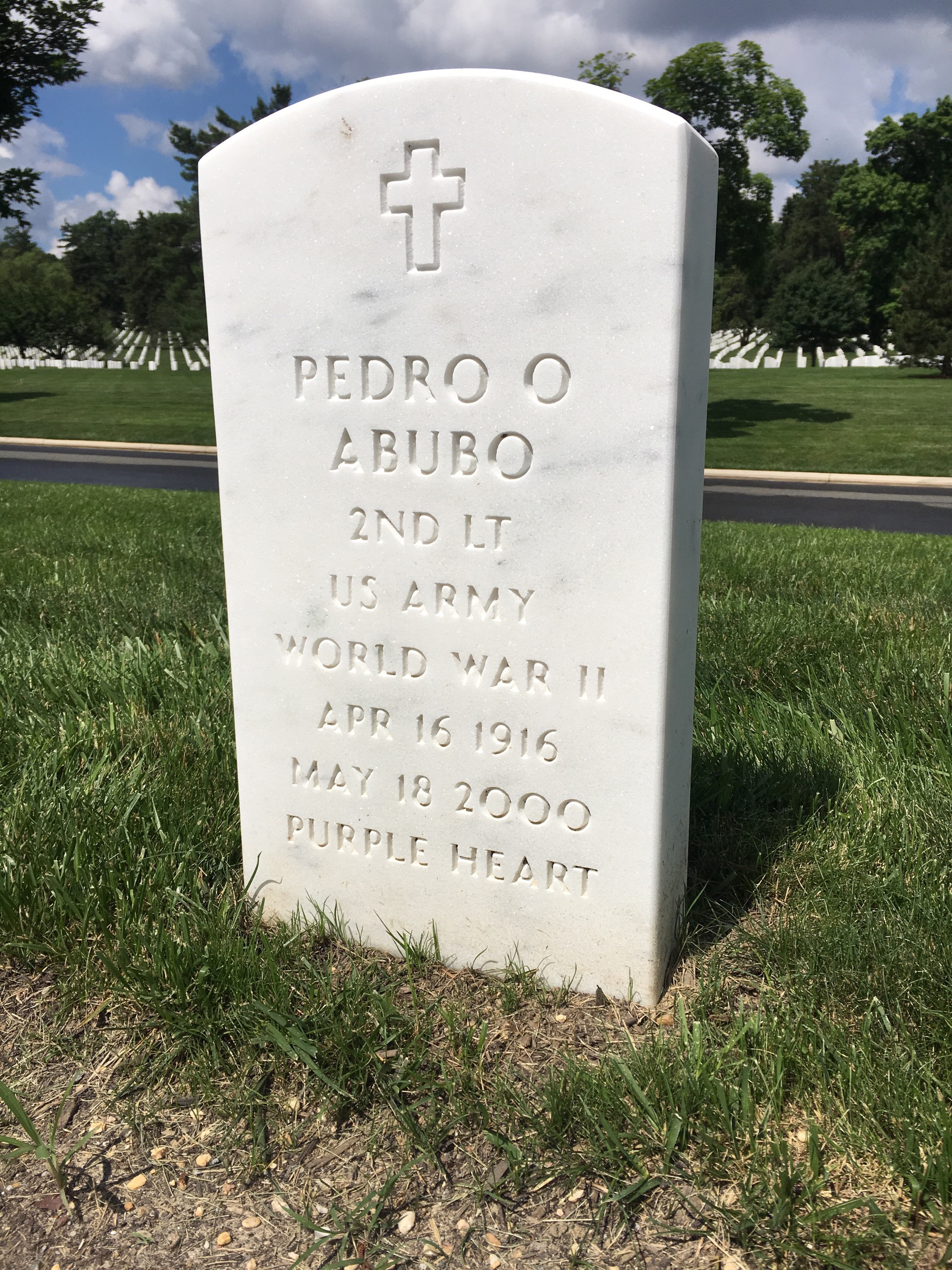 Pedro Abubo