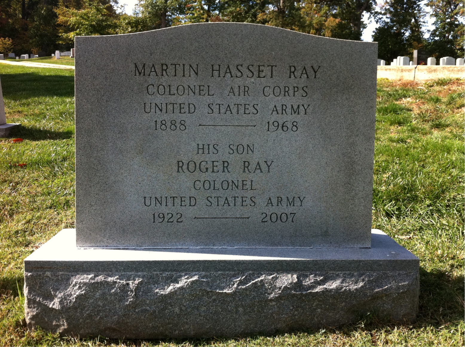 Martin Ray