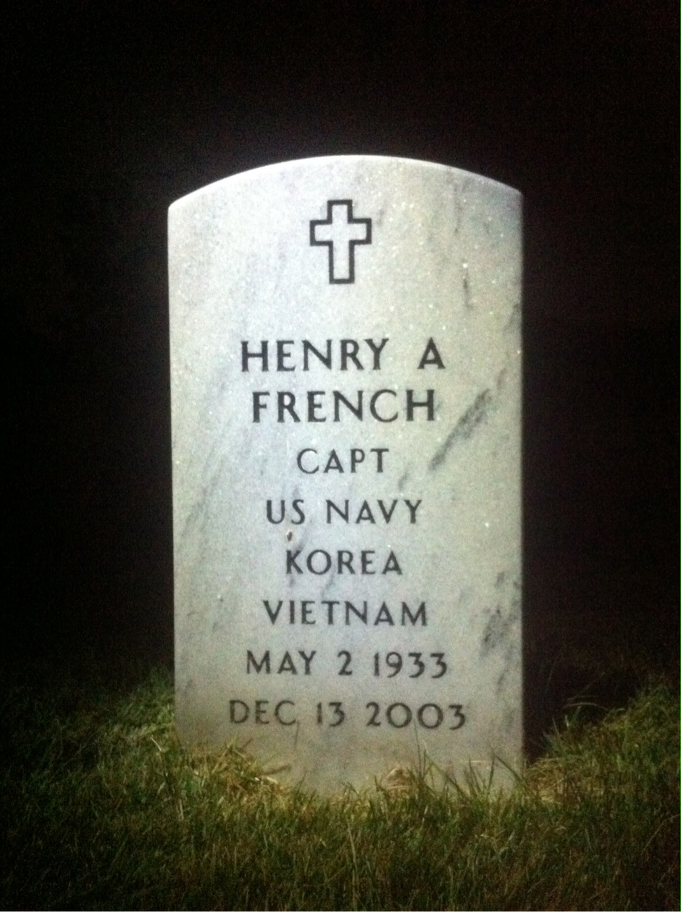 Henry French