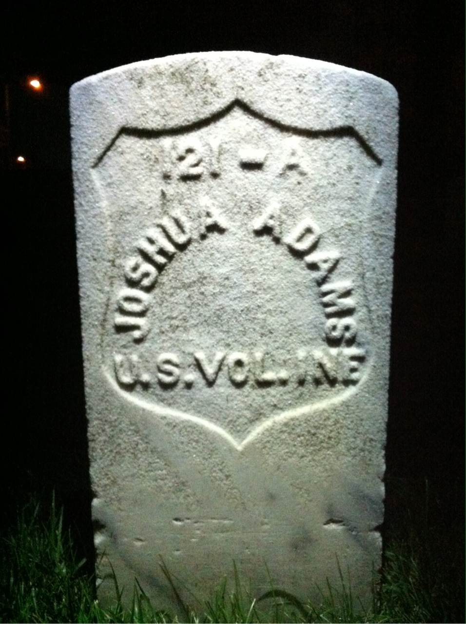 Joshua Adams
