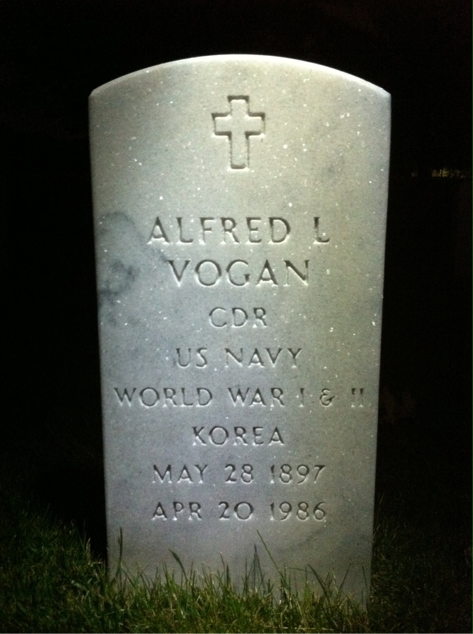 Alfred Vogan