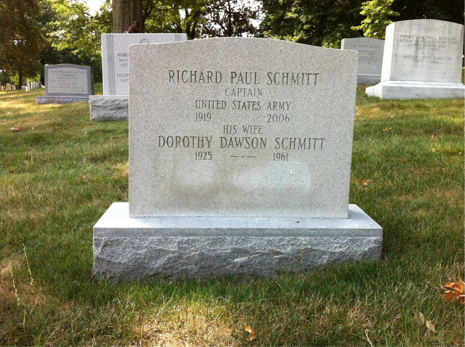 Richard Schmitt