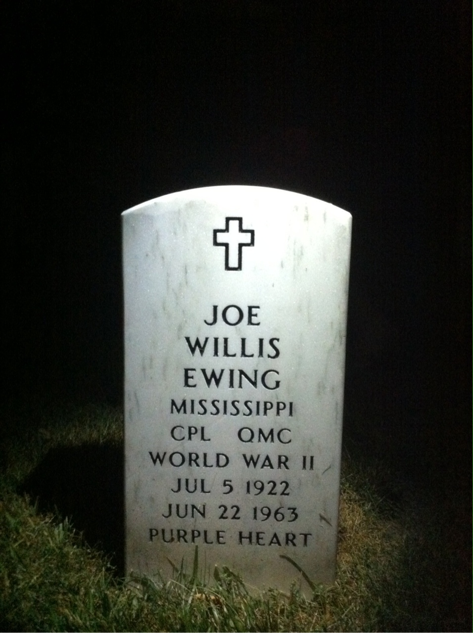 Joe Ewing