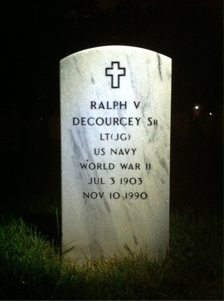 Ralph Decourcey