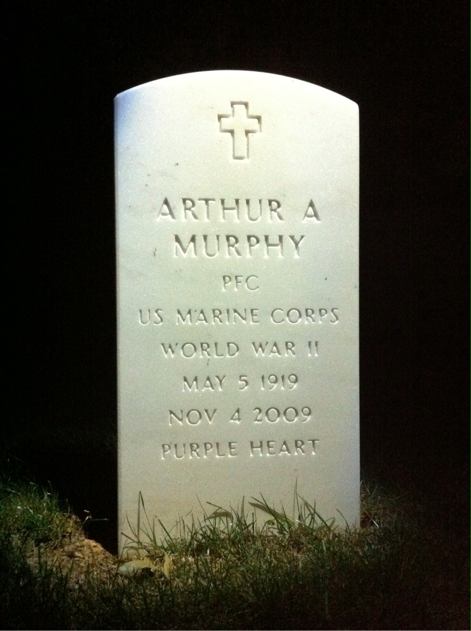 Arthur Murphy
