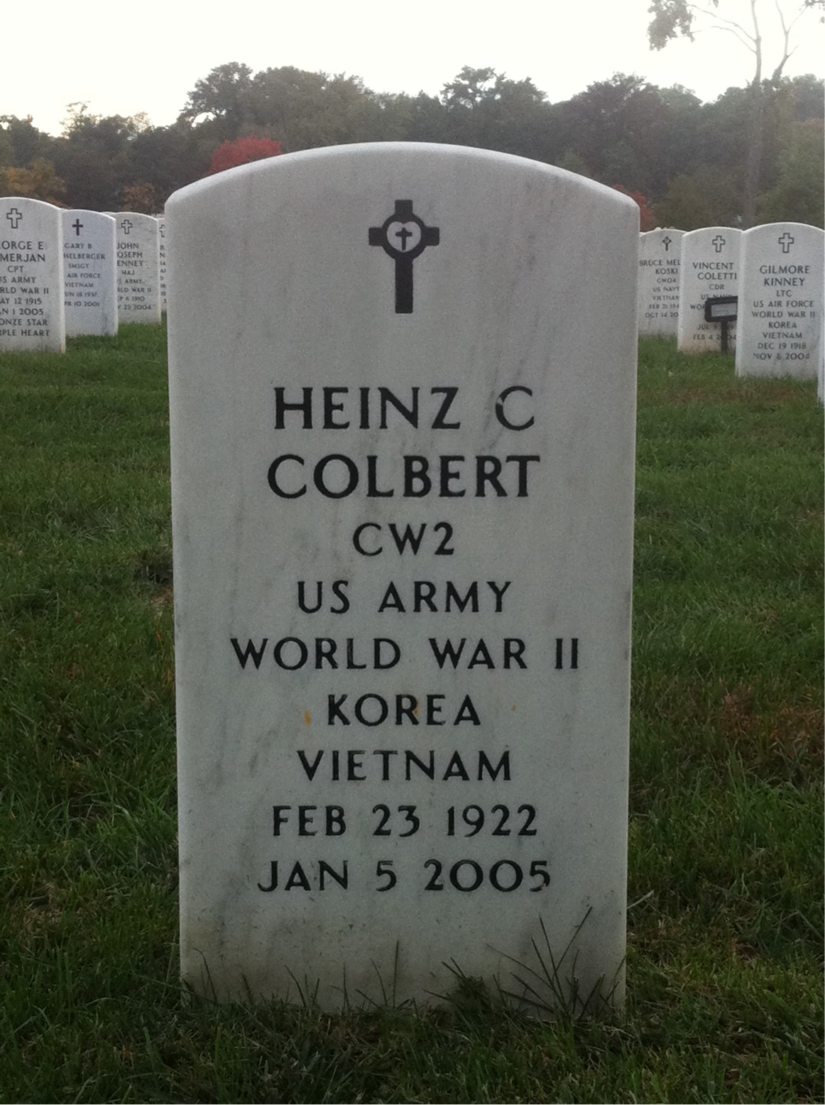 Heinz Colbert