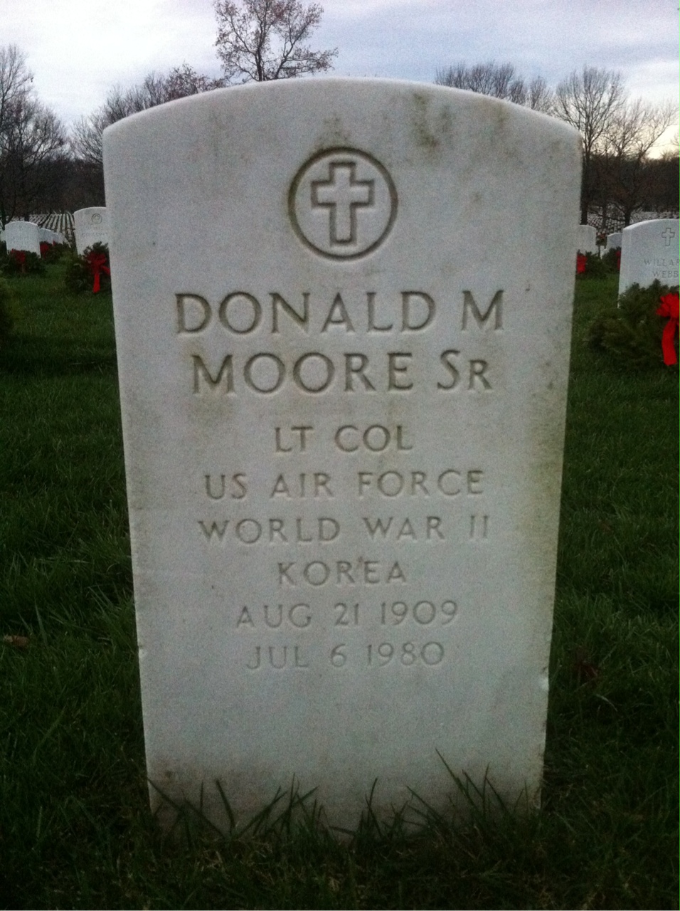 Donald Moore