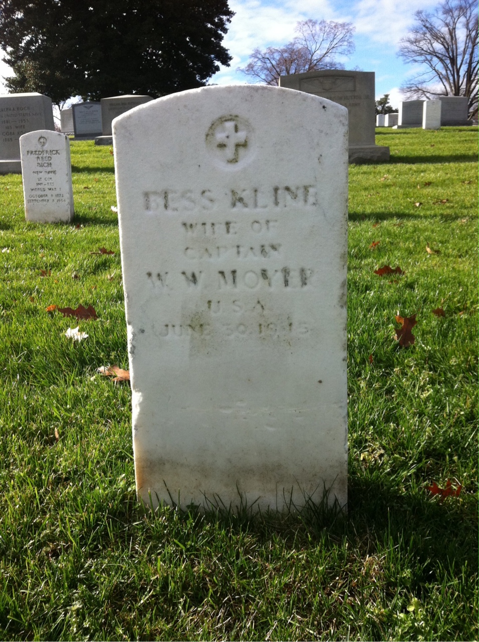 Bess Moyer