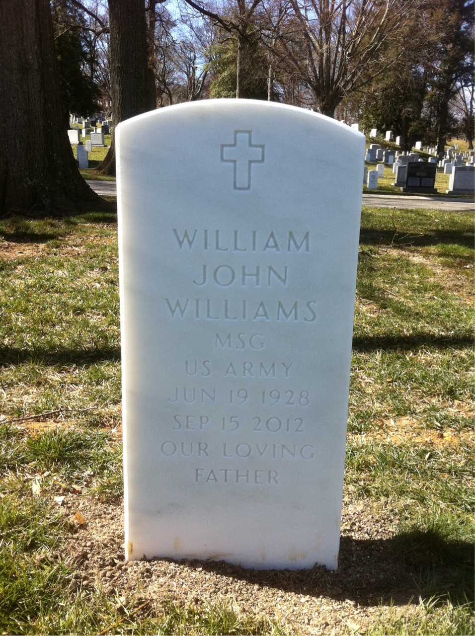 William Williams