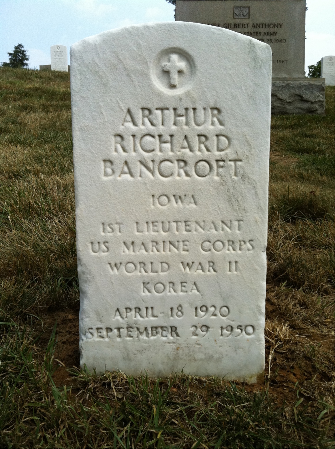 Arthur Bancroft