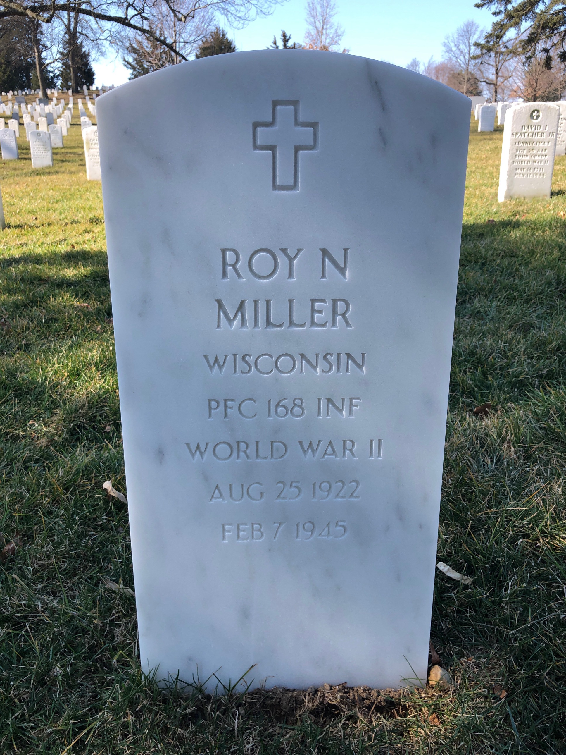 Roy Miller