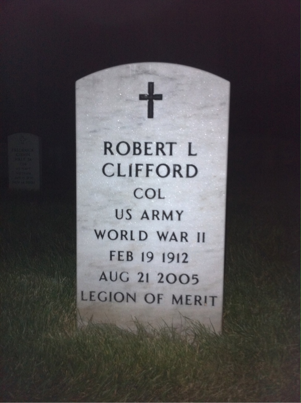 Robert Clifford