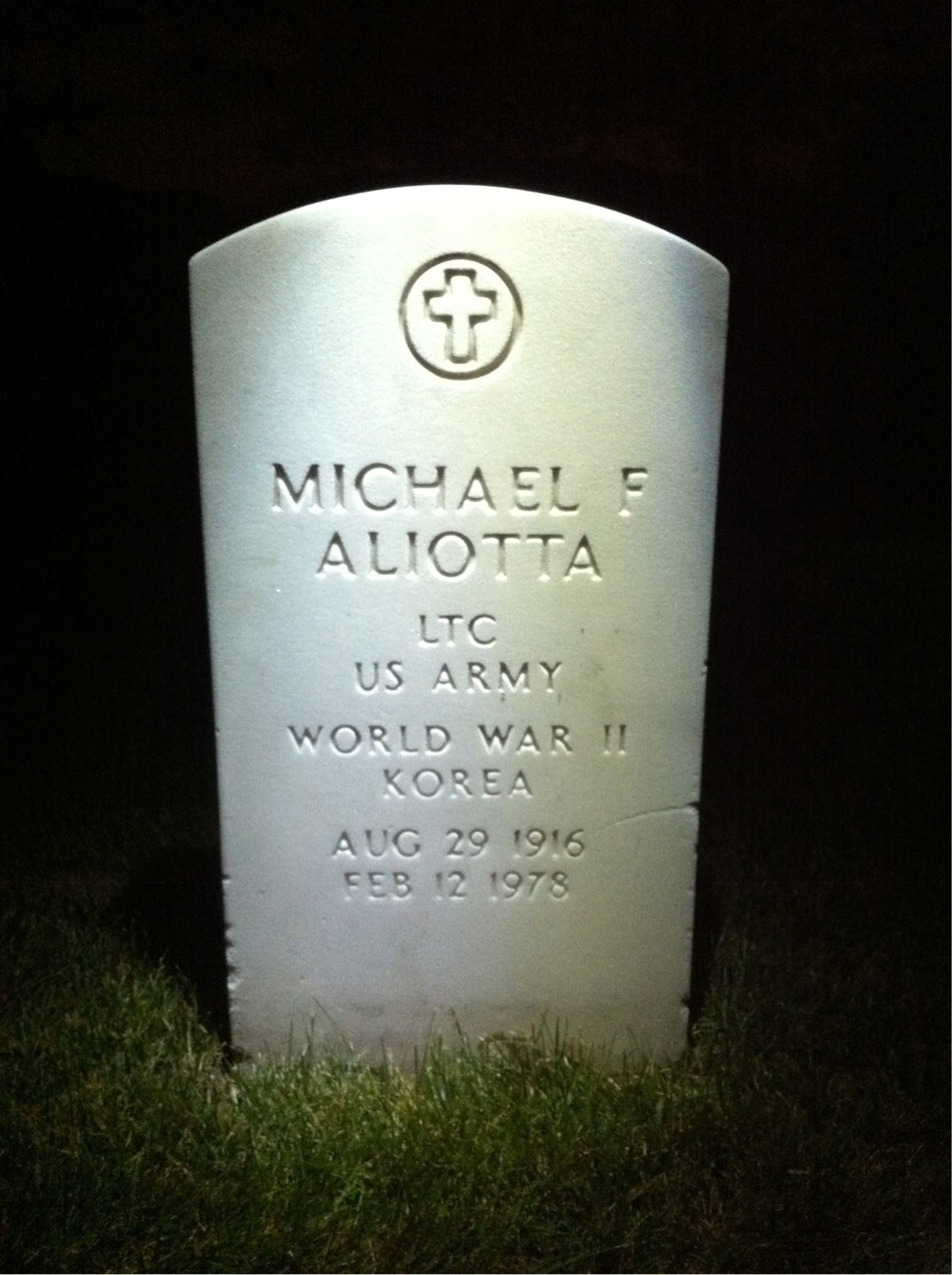 Michael Aliotta