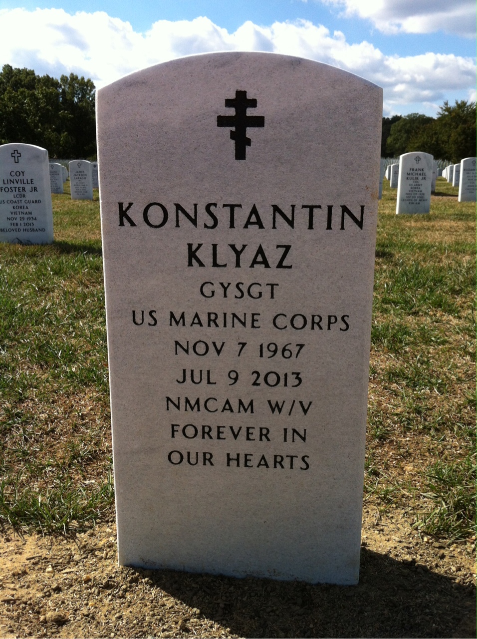 Konstantin Klyaz