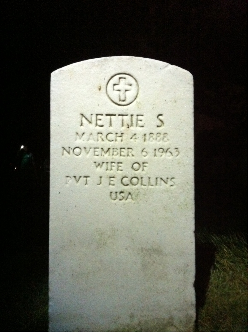 Nettie Collins