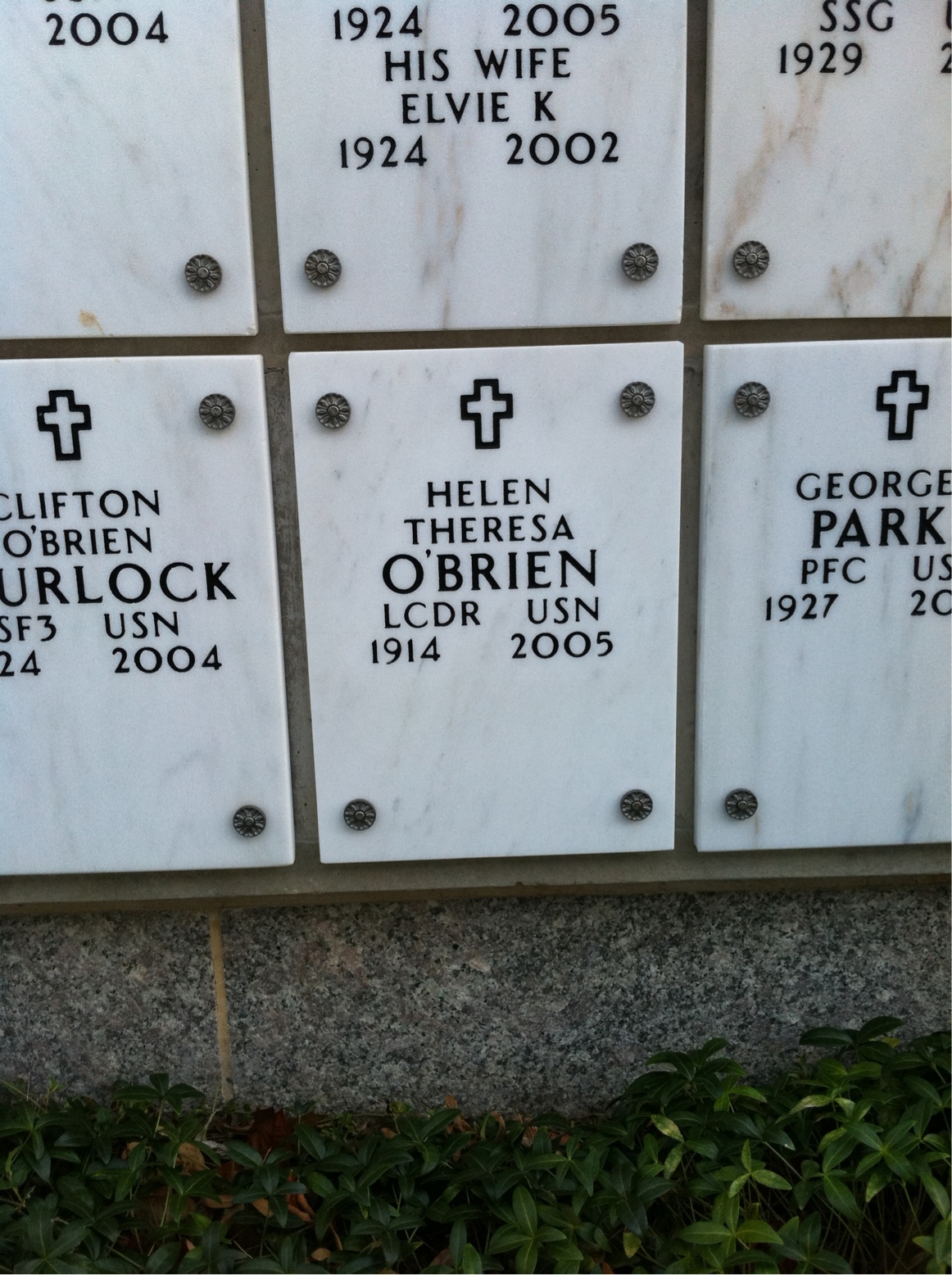 Helen O'Brien