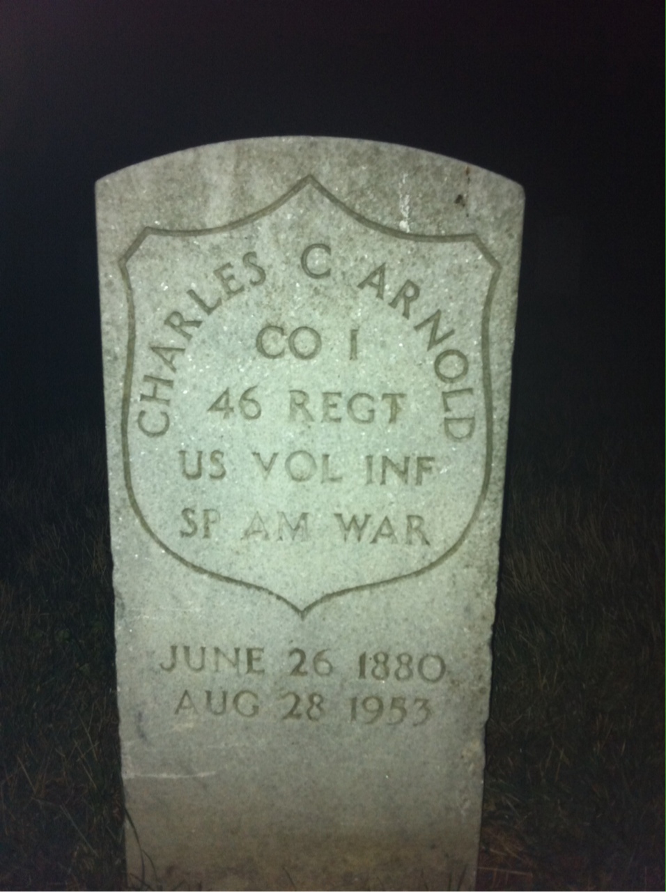 Charles Arnold