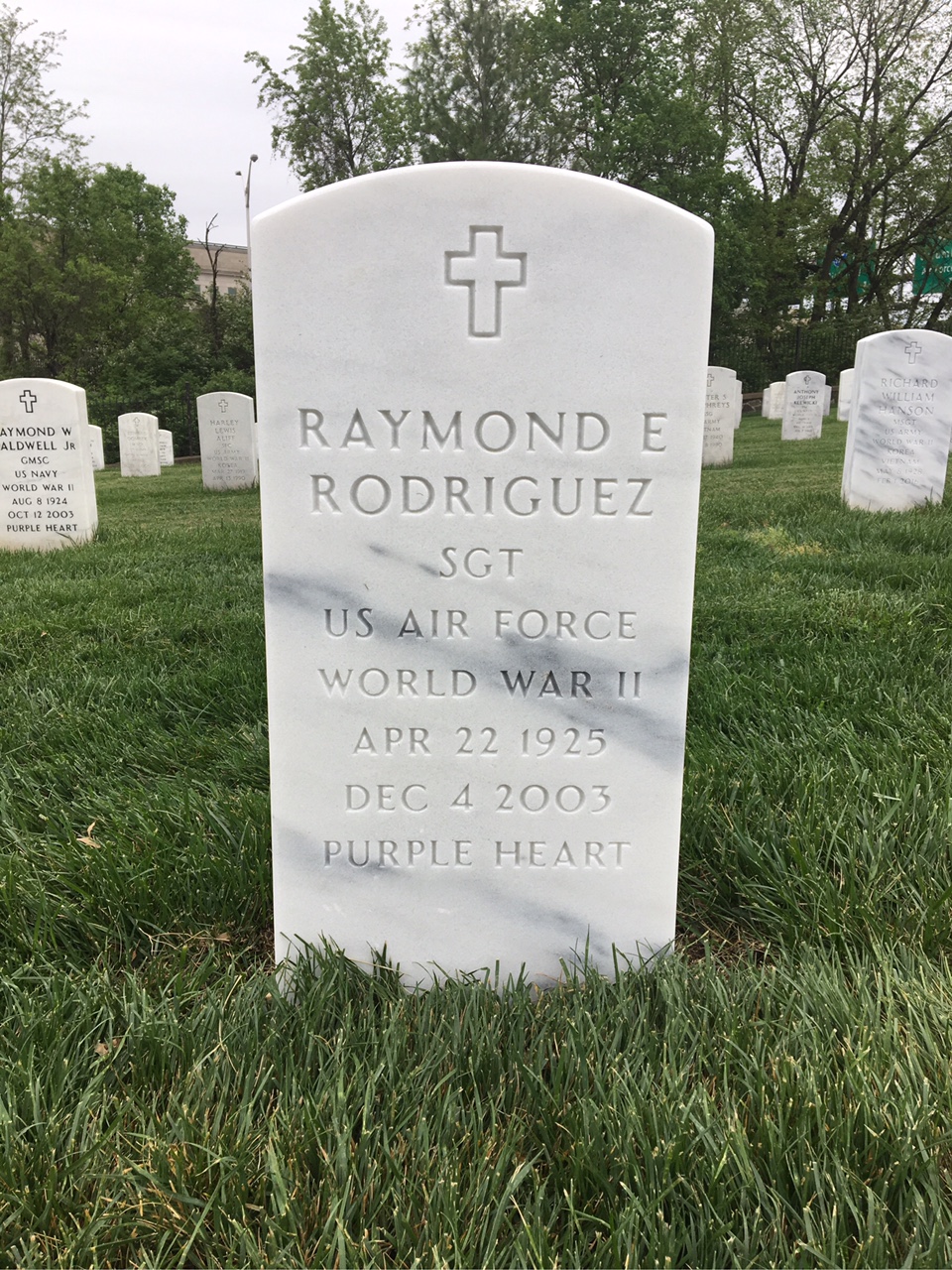 Raymond Rodriguez