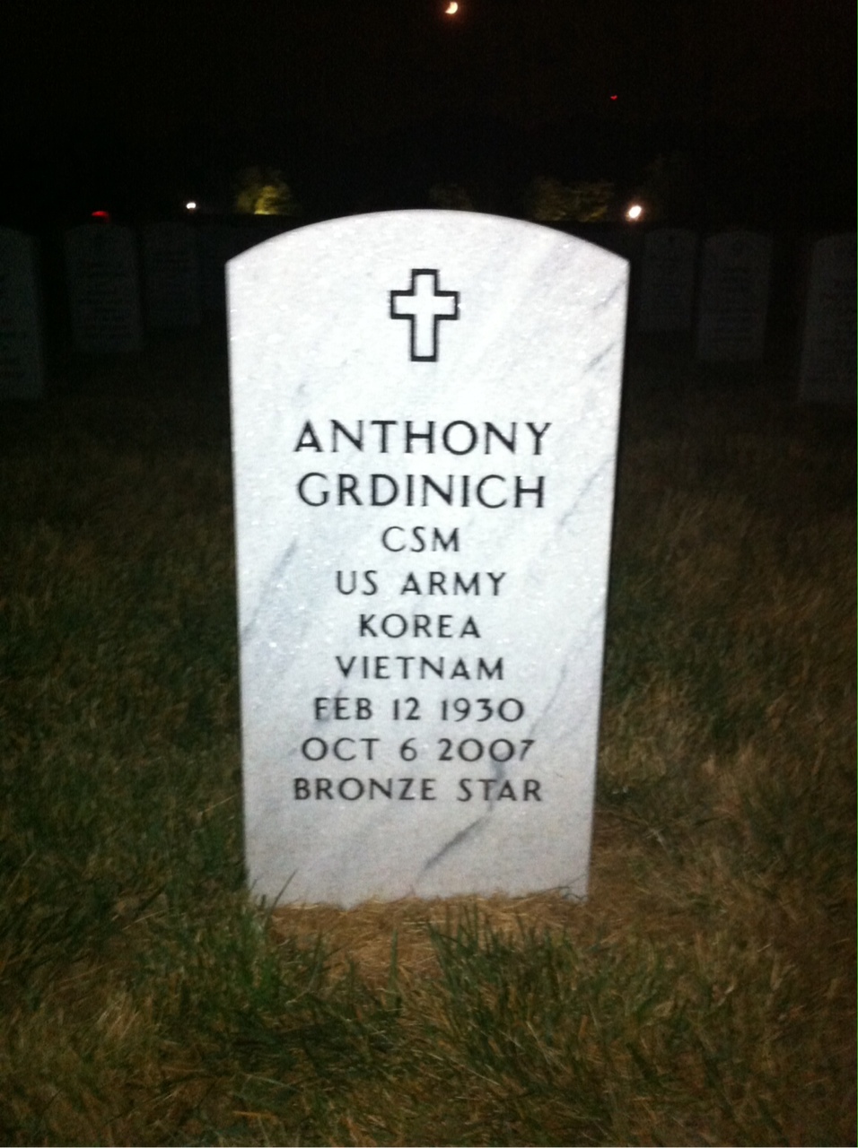 Anthony Grdinich