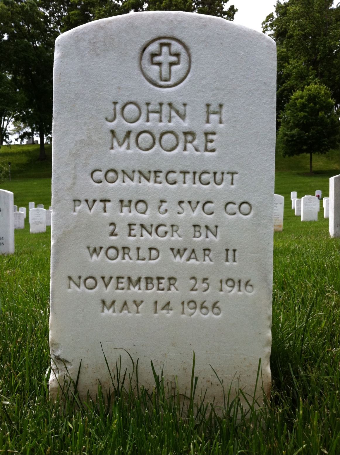 John Moore