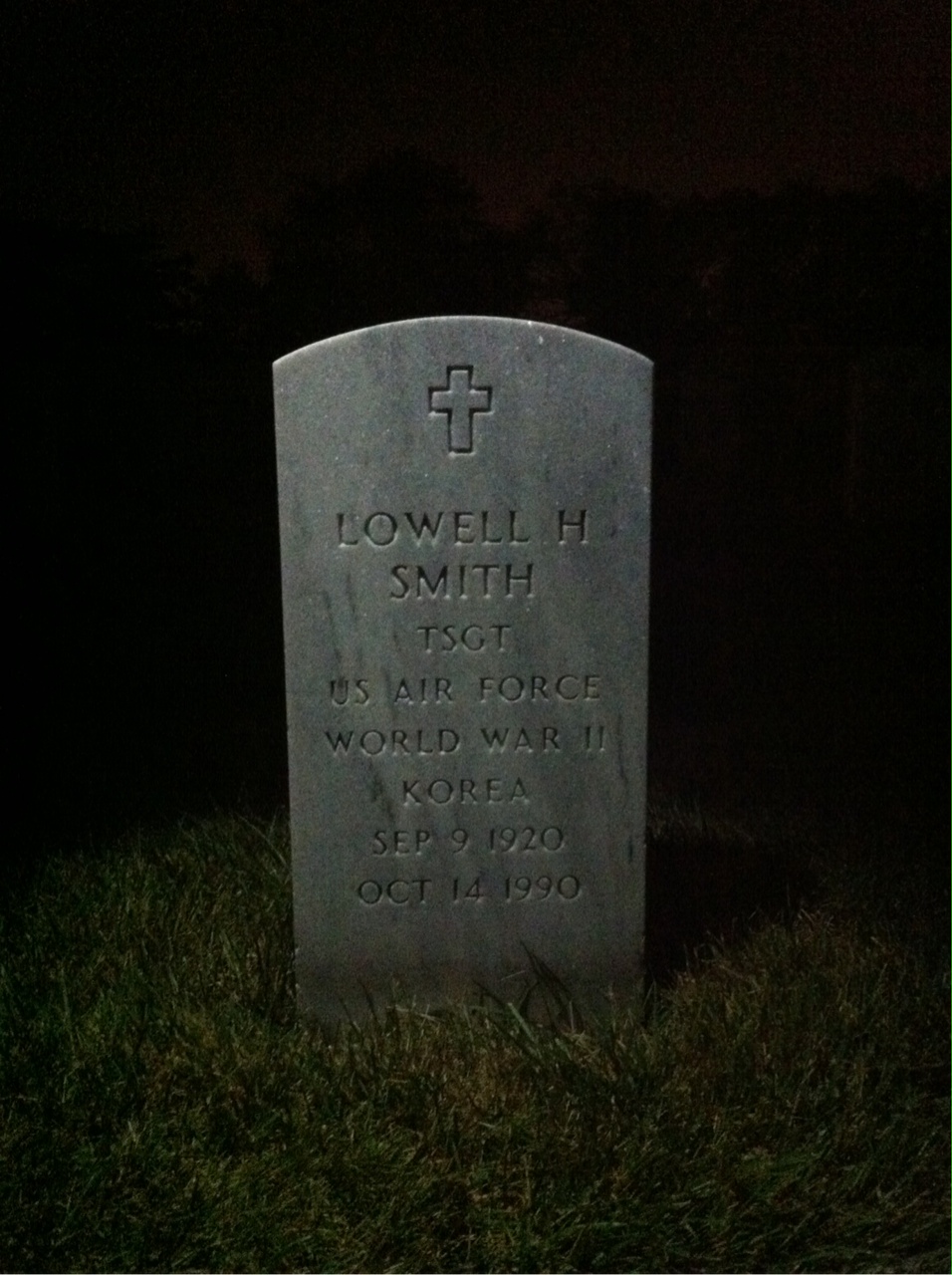 Lowell H Smith