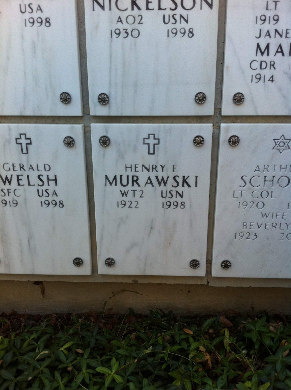 Henry Murawski