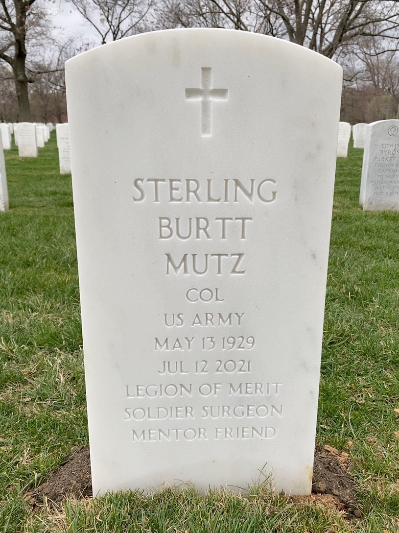 Sterling Mutz
