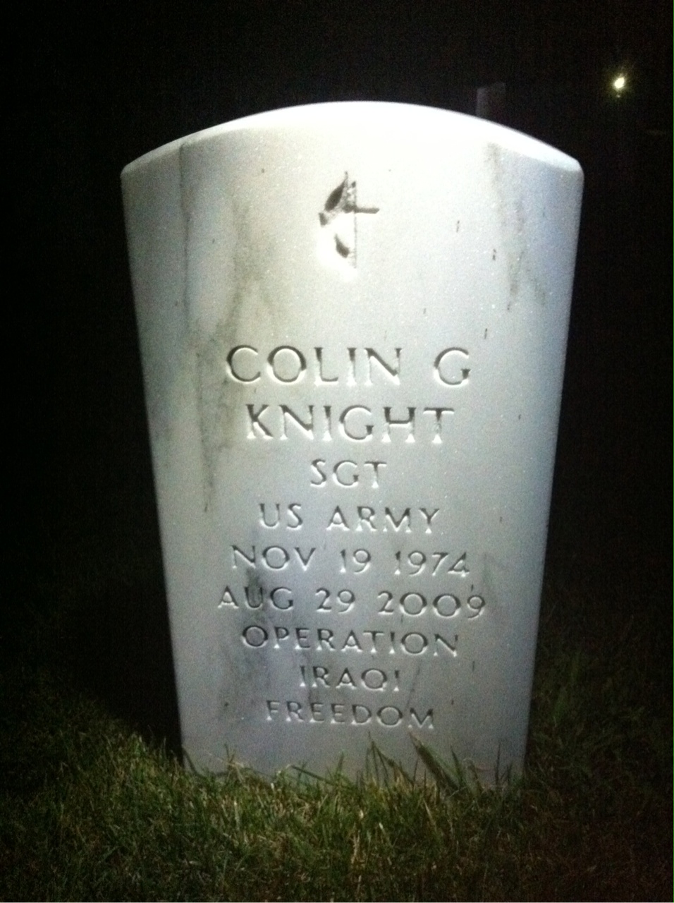 Colin Knight