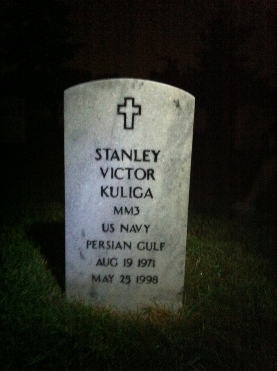 Stanley Victor Kuliga