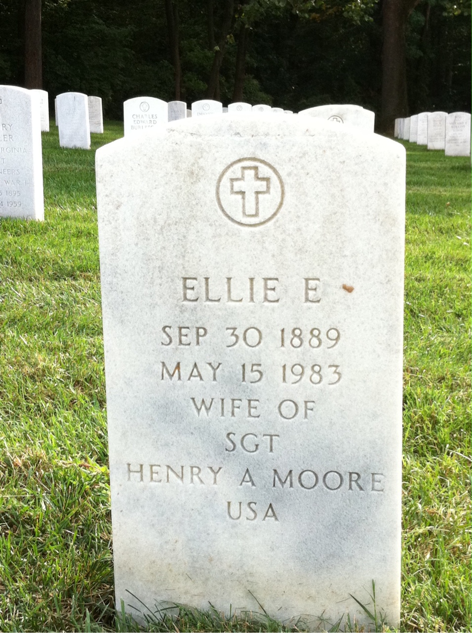 Ellie Moore