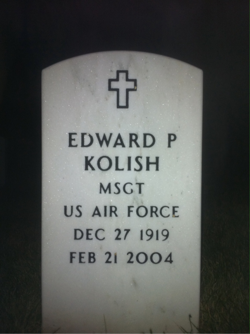 Edward Kolish