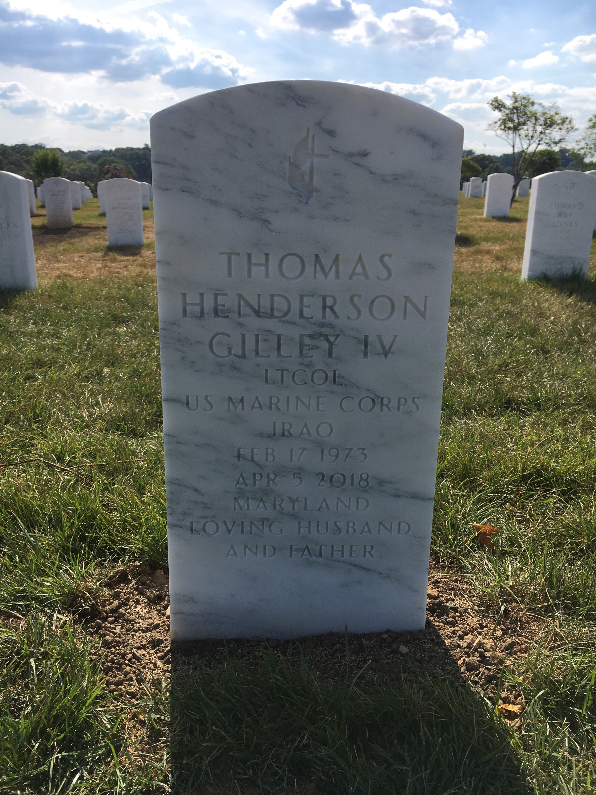 Thomas Henderson Gilley