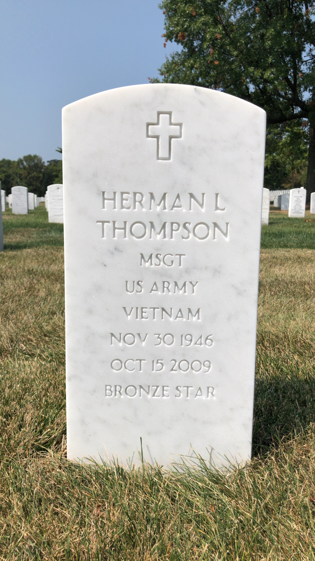 Herman Thompson