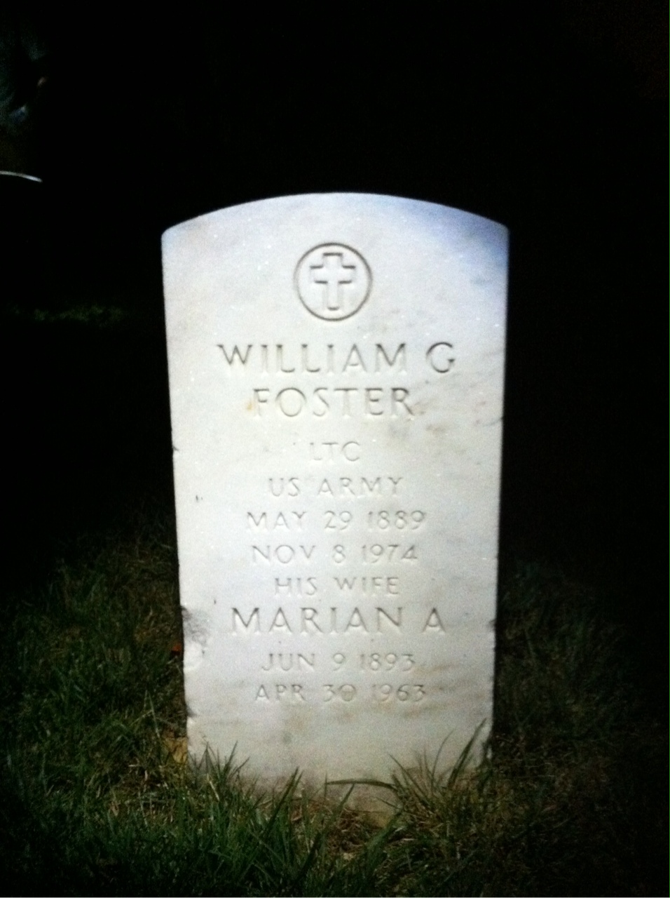 William Garrett Foster