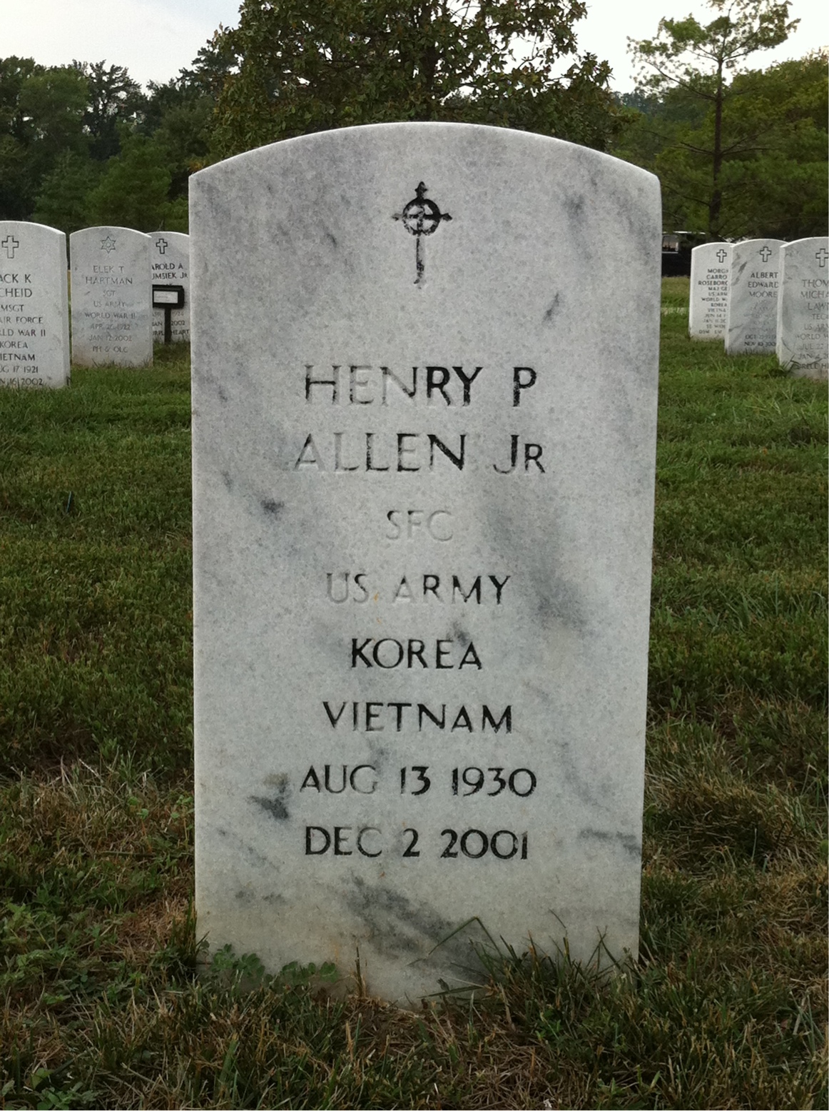 Henry Allen
