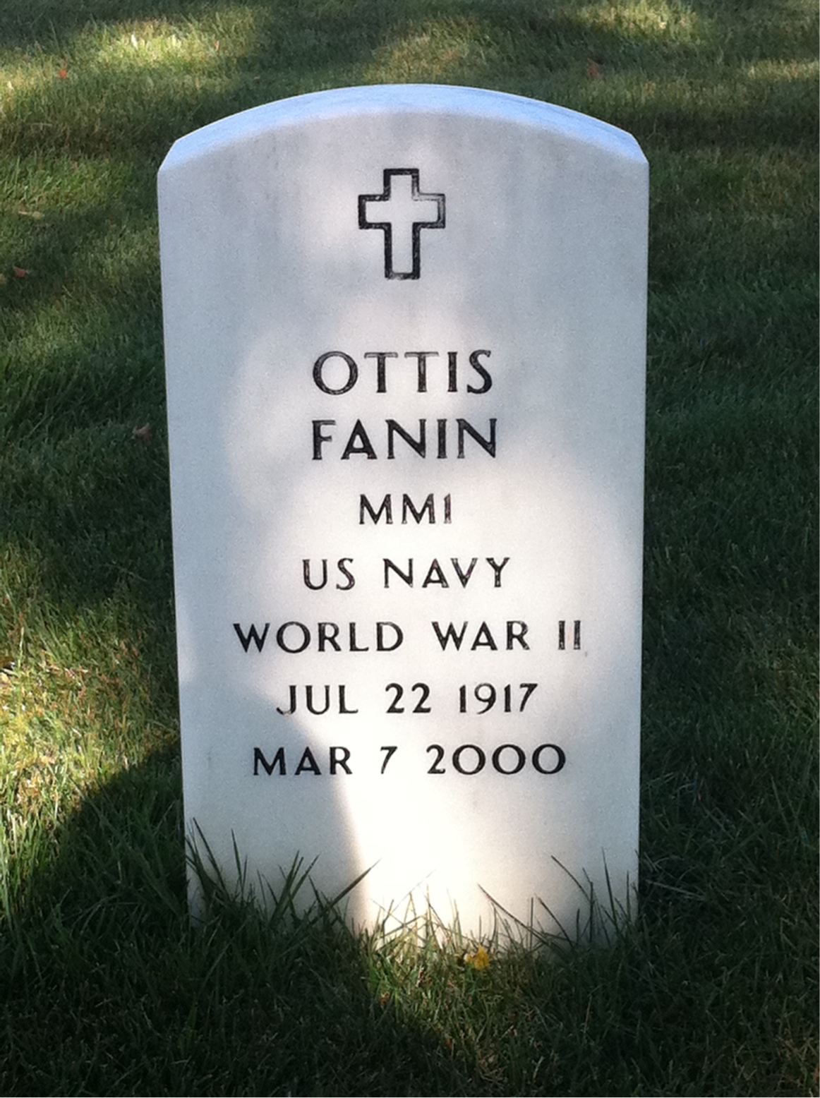 Ottis Fanin