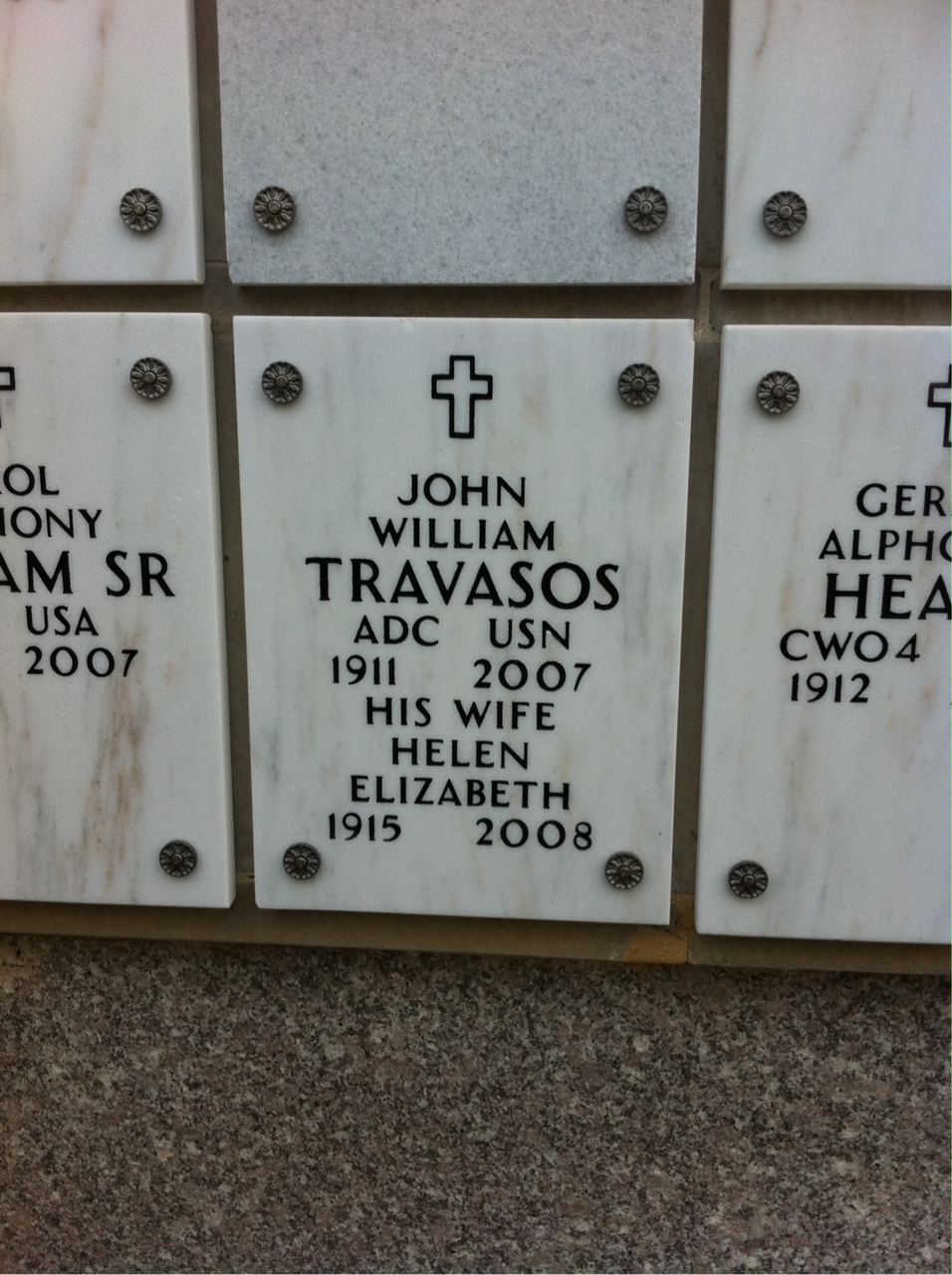 John Travasos