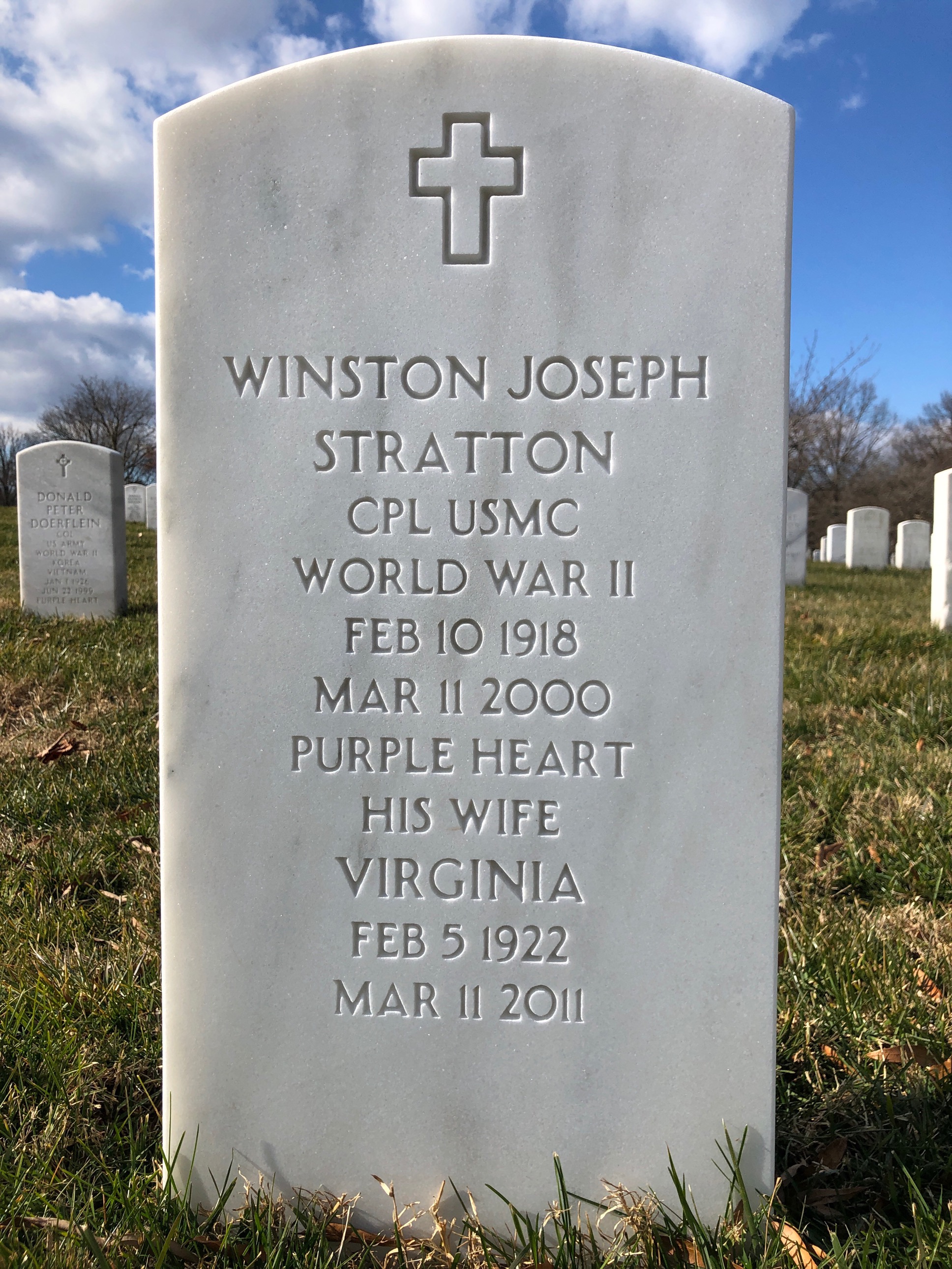William Winston Stratton