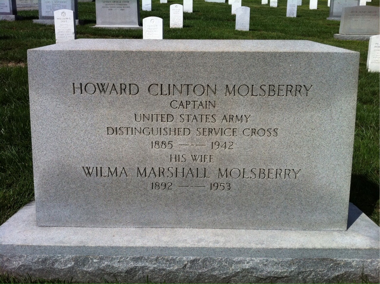 Howard Molsberry