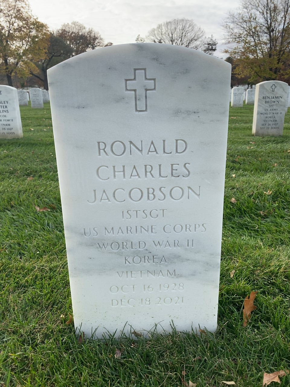 Ronald Jacobson