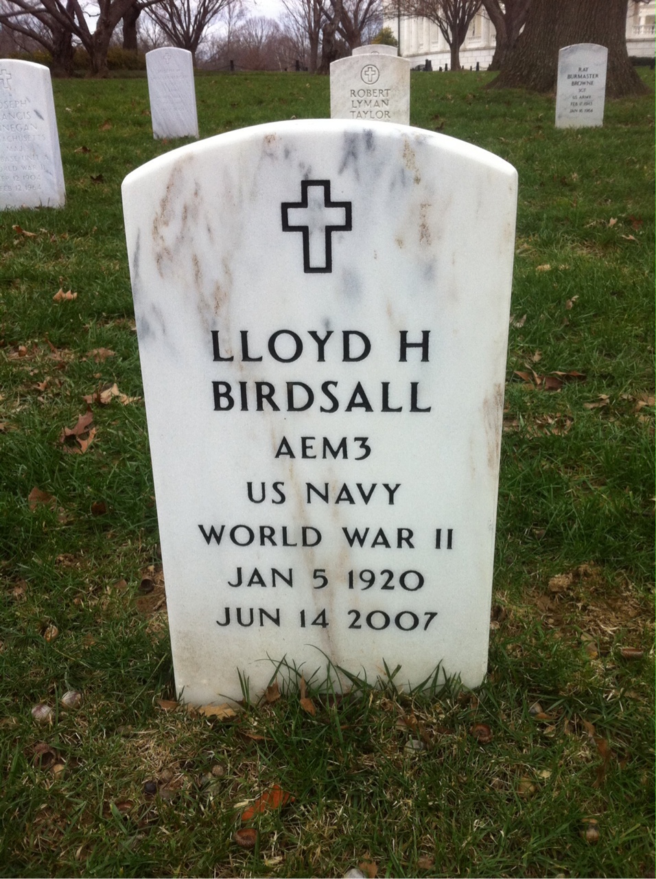 Lloyd Birdsall